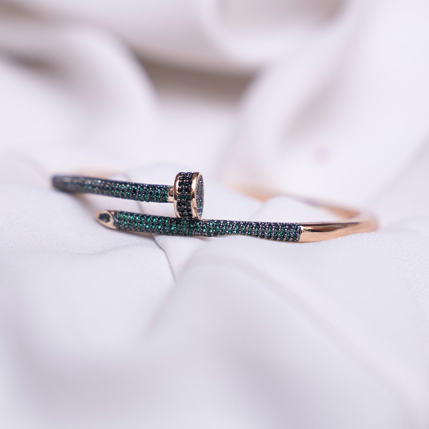Emerald Nail Justunclou