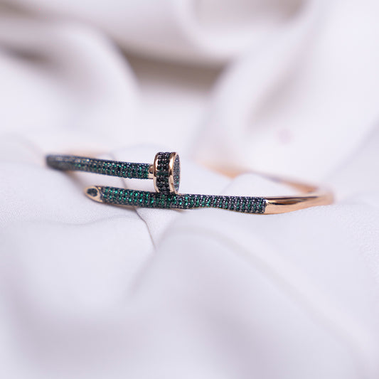 Emerald Nail Justunclou