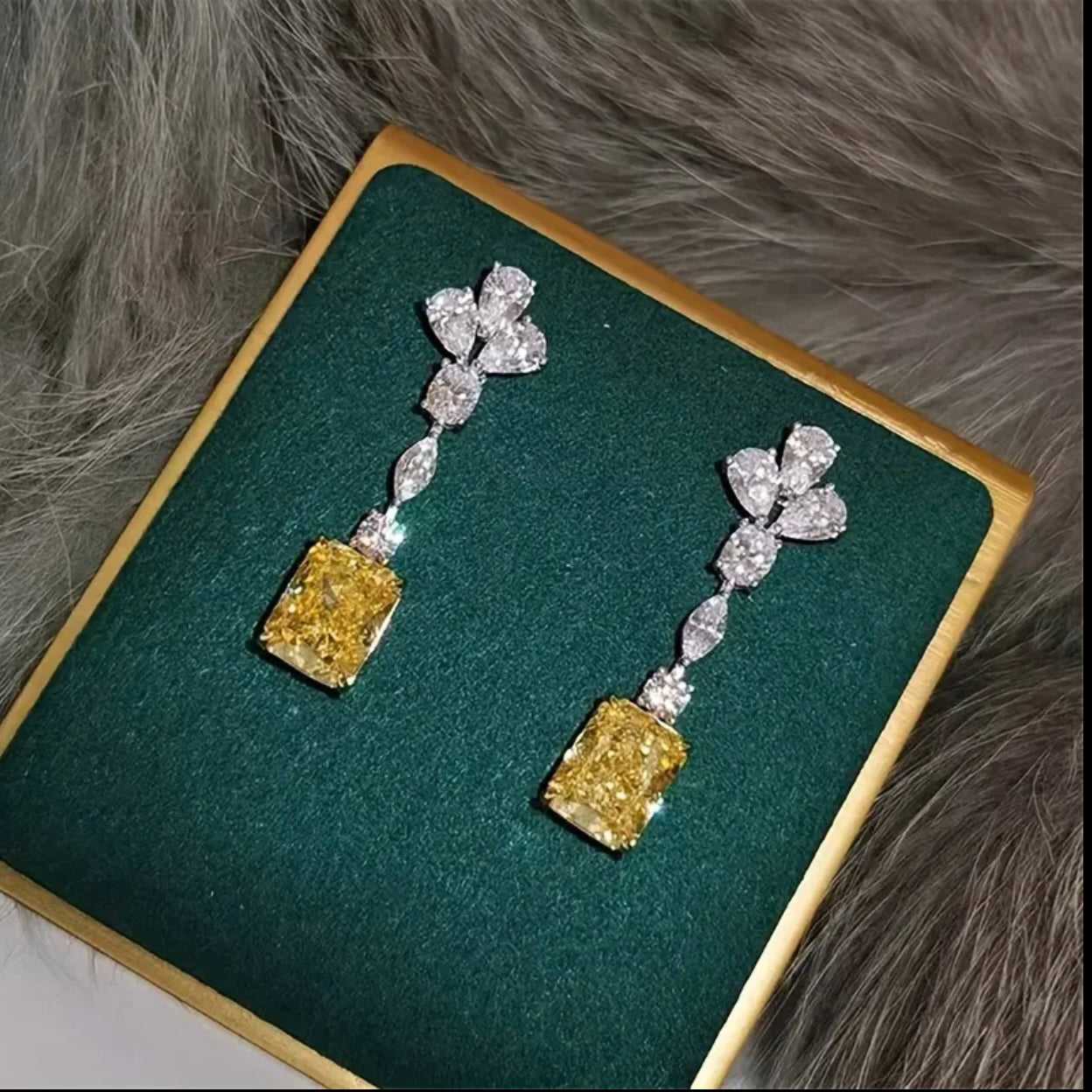 Topaz Hangings