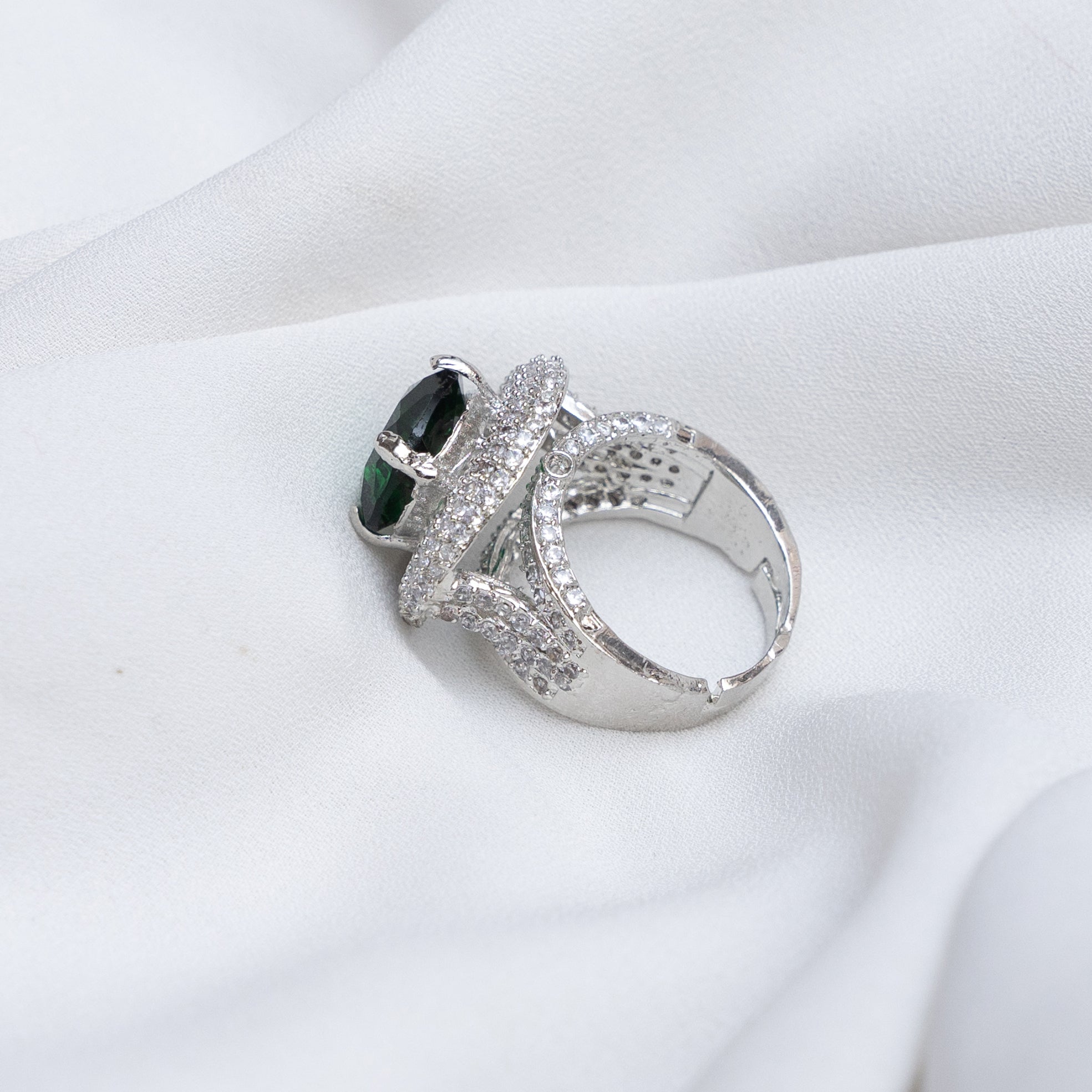 Zamurrah Ring