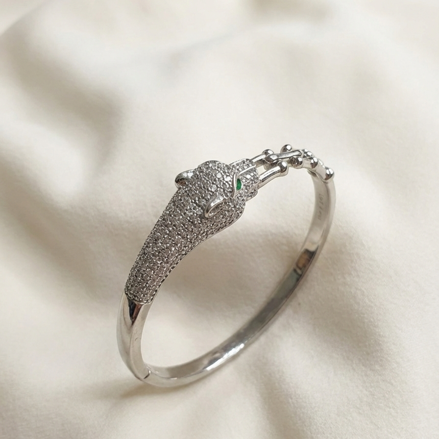 Wild Heir Bangle