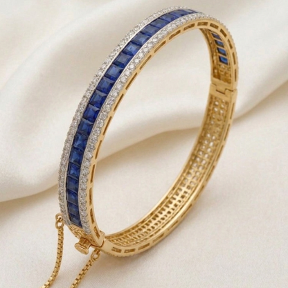 Royal Azure Sapphire