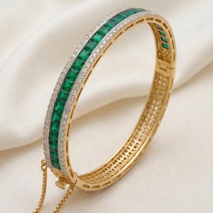 Royal Azure  Emerald
