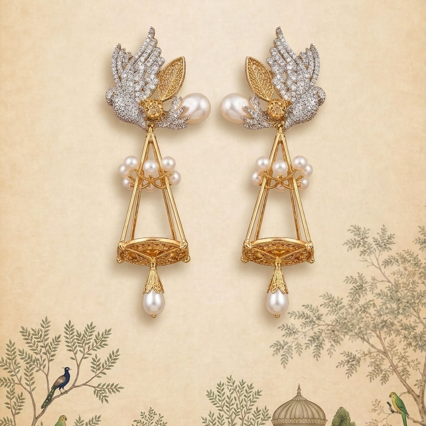 Soulbird Danglers