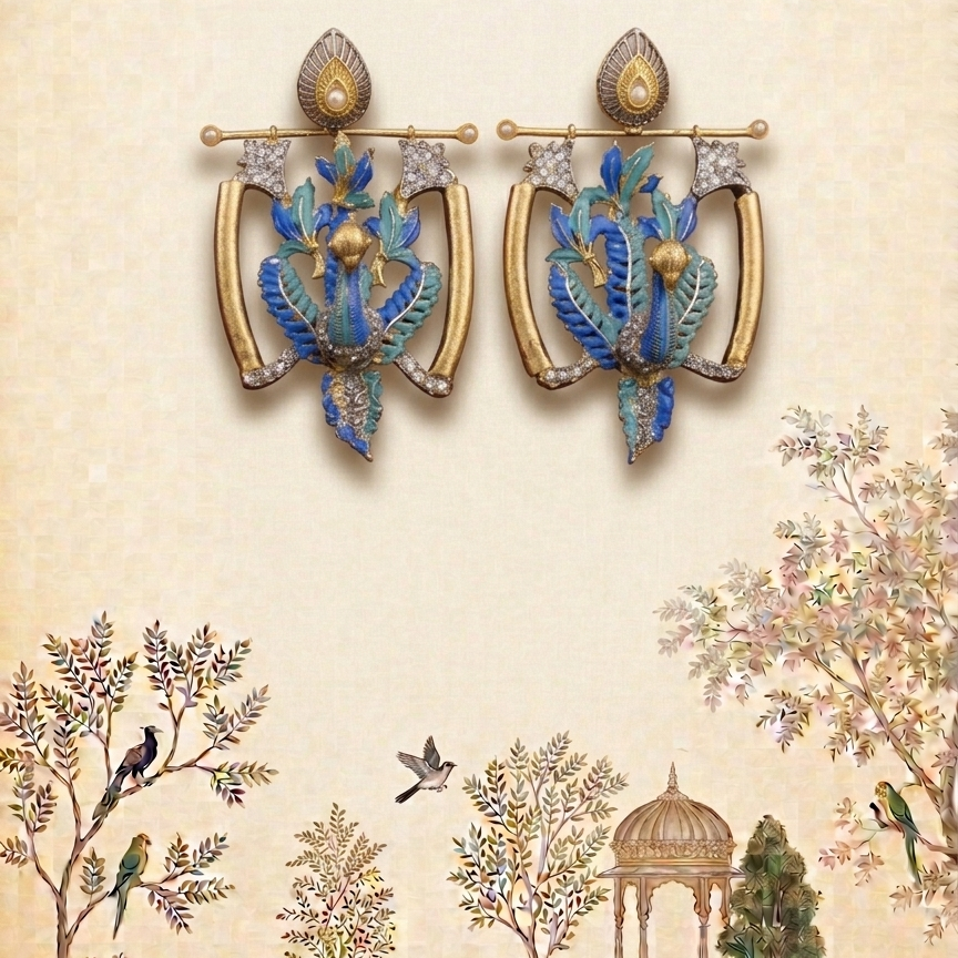 Peacock Vine