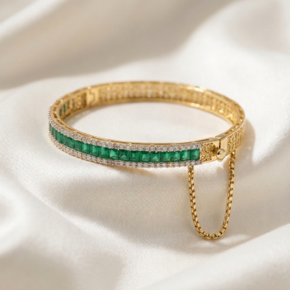 Royal Azure  Emerald