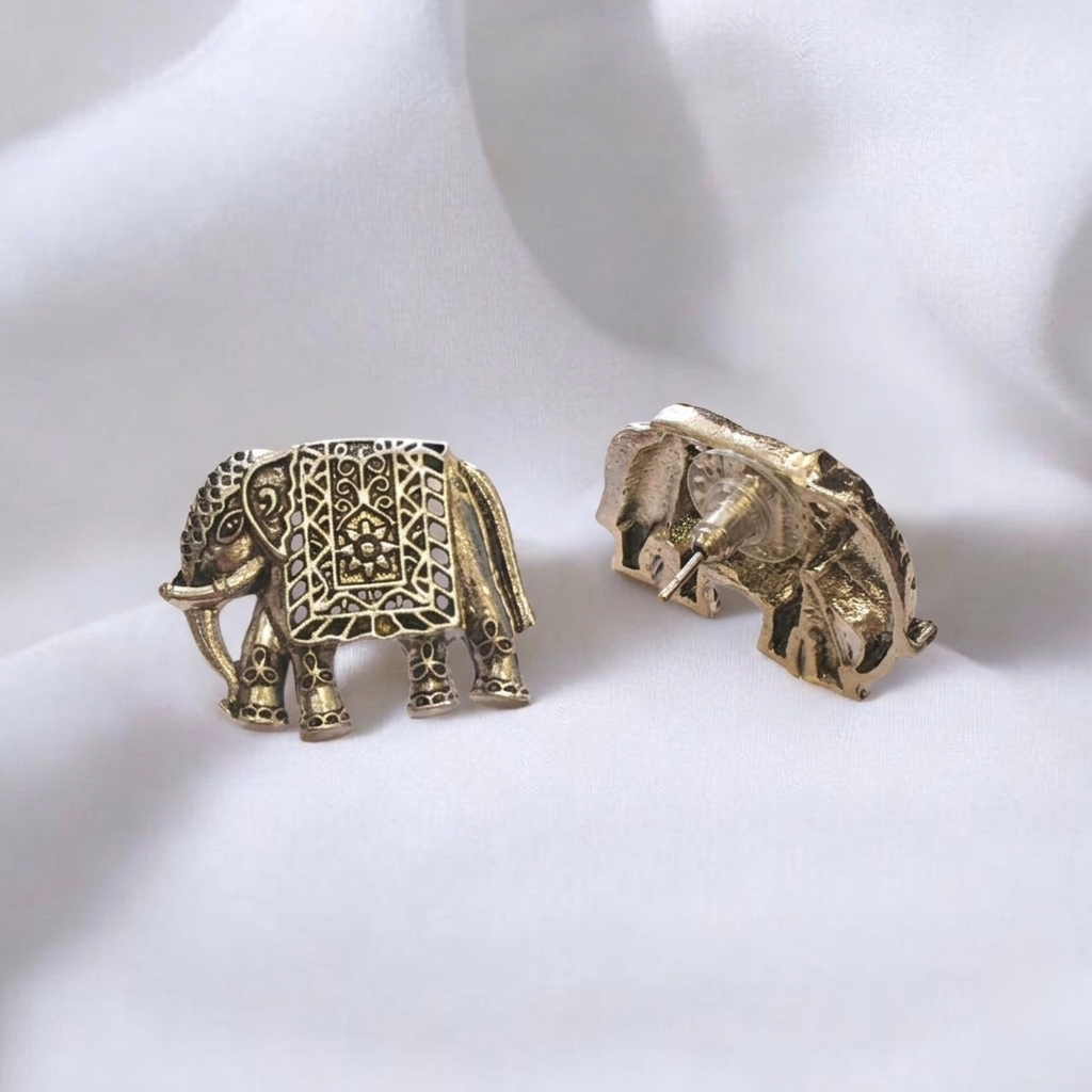 Hathi Studs