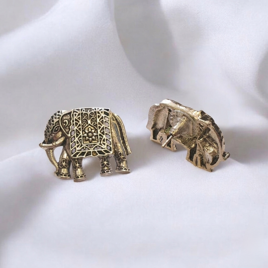 Hathi Studs