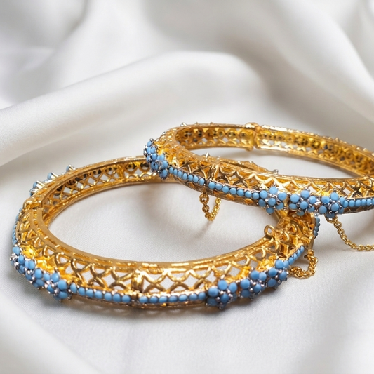 Feroza Vine Bangle