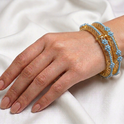 Feroza Vine Bangle