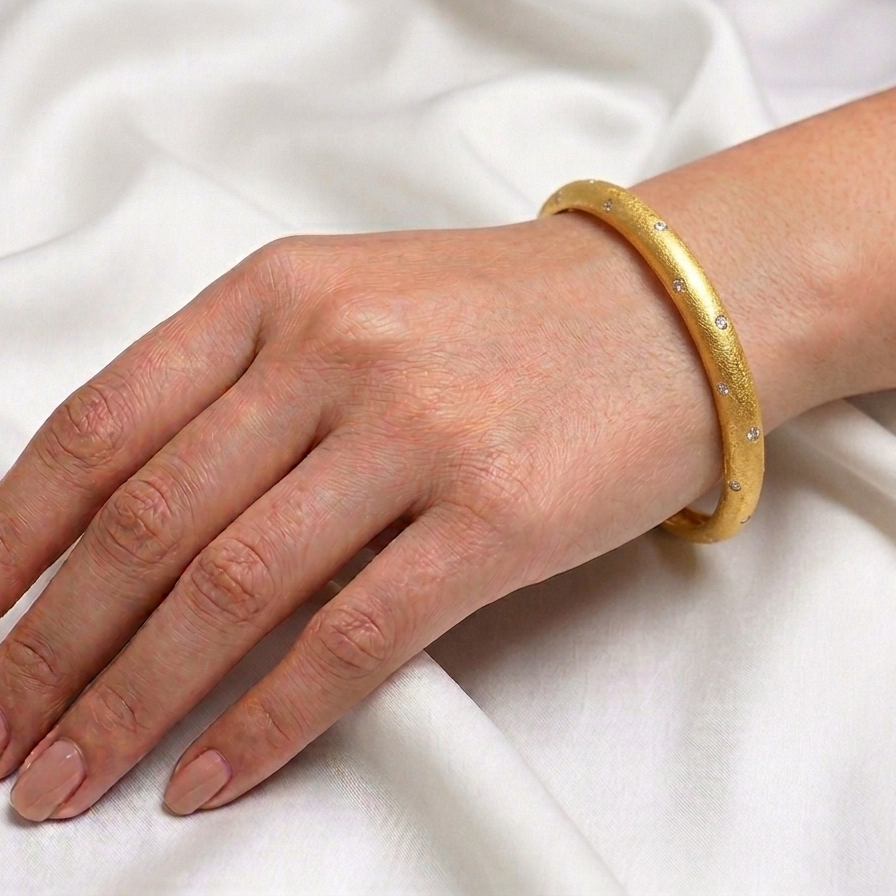 Stardust Bangle