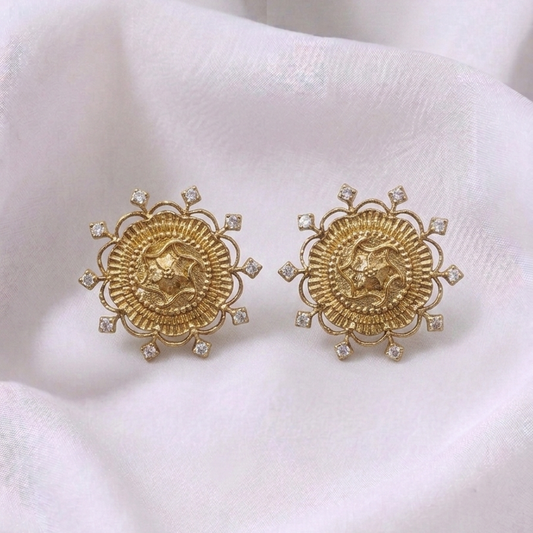 Dahlia Stud