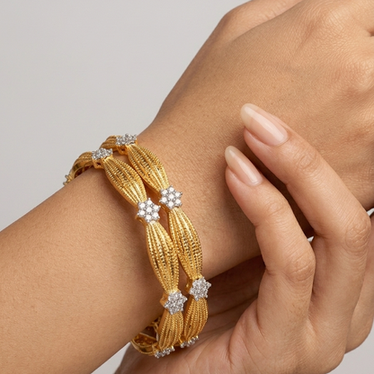 Marigold Bangle