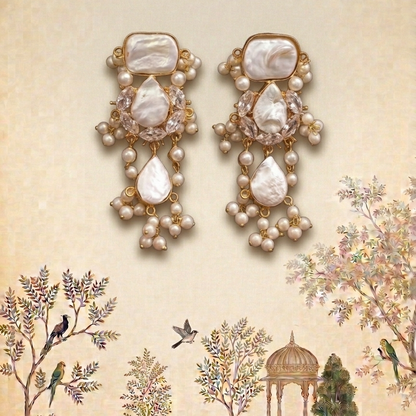 Wild Pearl Cascades