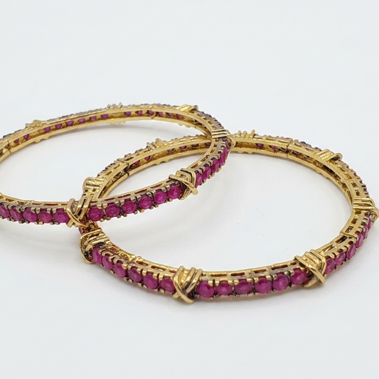 Rosewood Bangle
