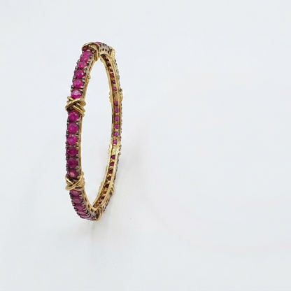Rosewood Bangle