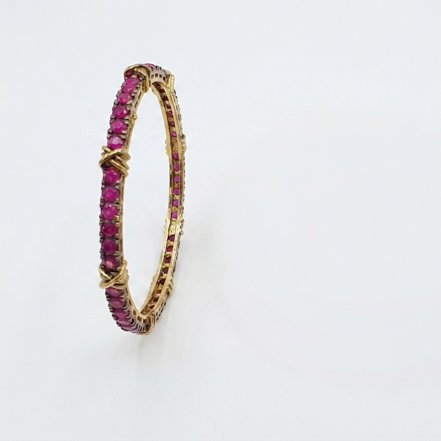 Rosewood Bangle