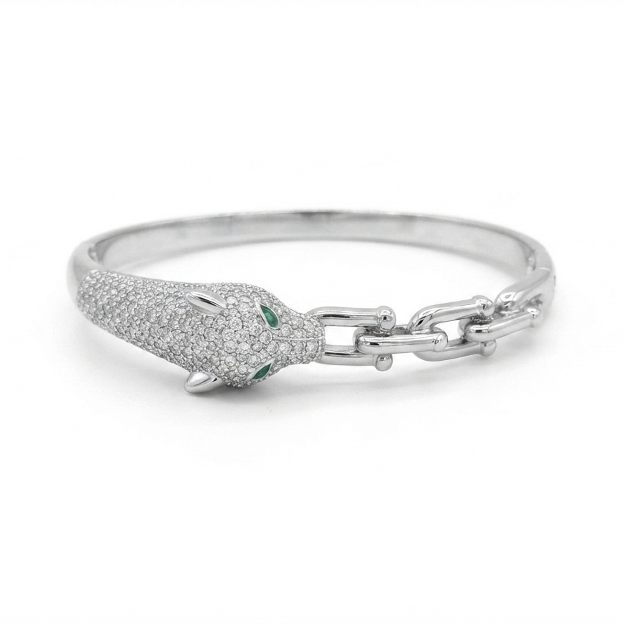 Wild Heir Bangle