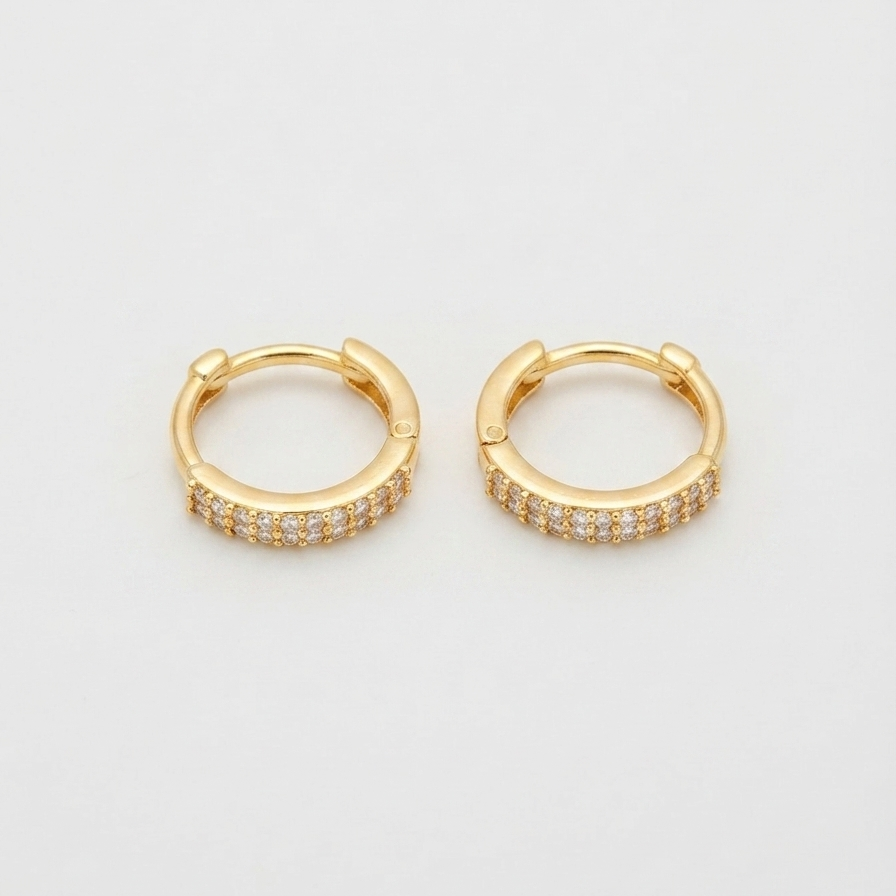Mini Link Hoops