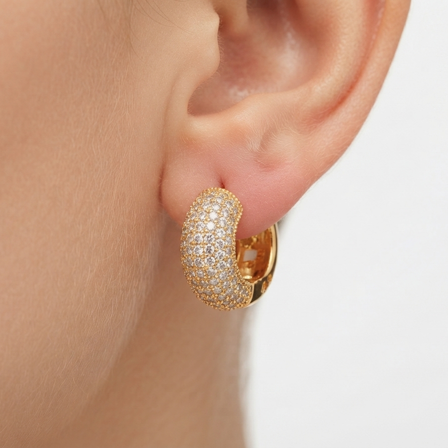 Glint Hoops