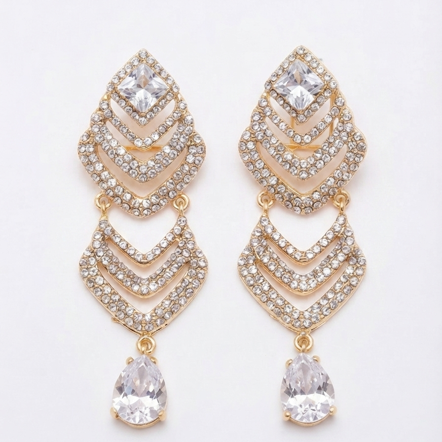 Zircon Leaf Drops