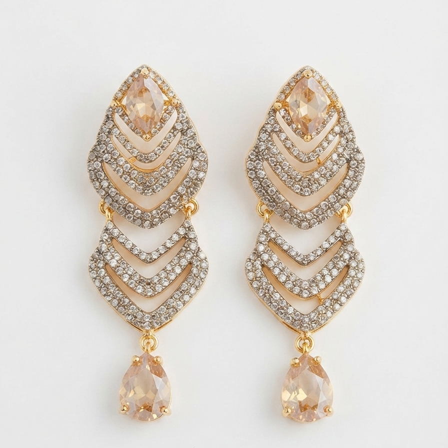 Champagne Leaf Drops