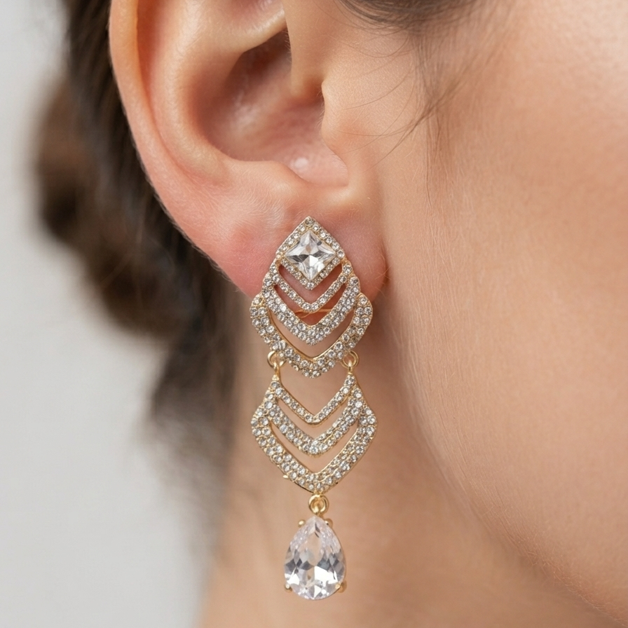 Zircon Leaf Drops