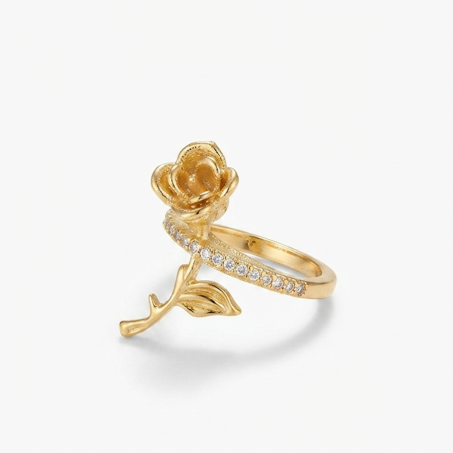 The Gulaab Ring