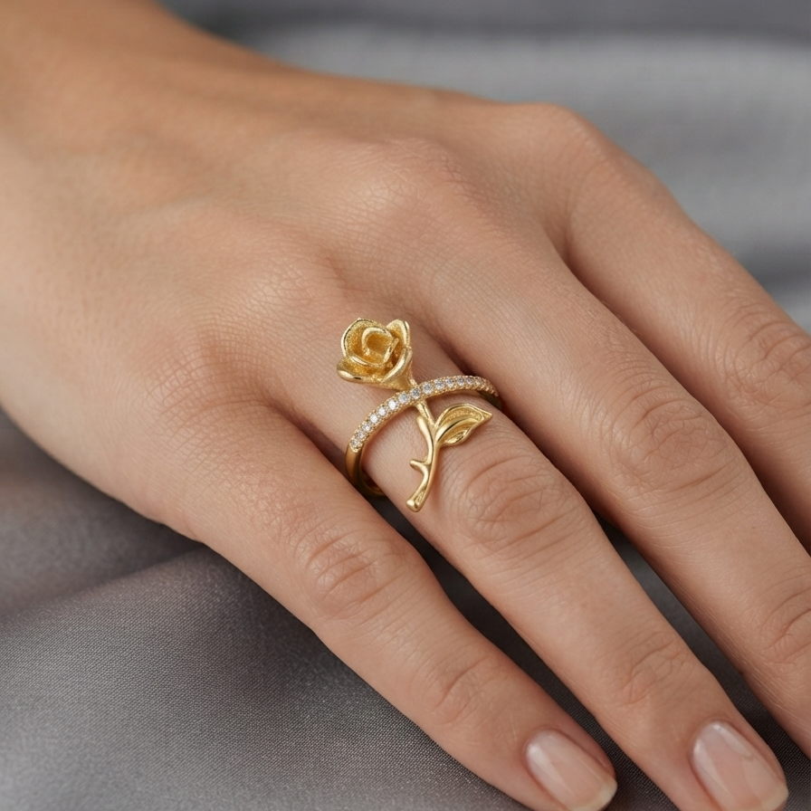 The Gulaab Ring