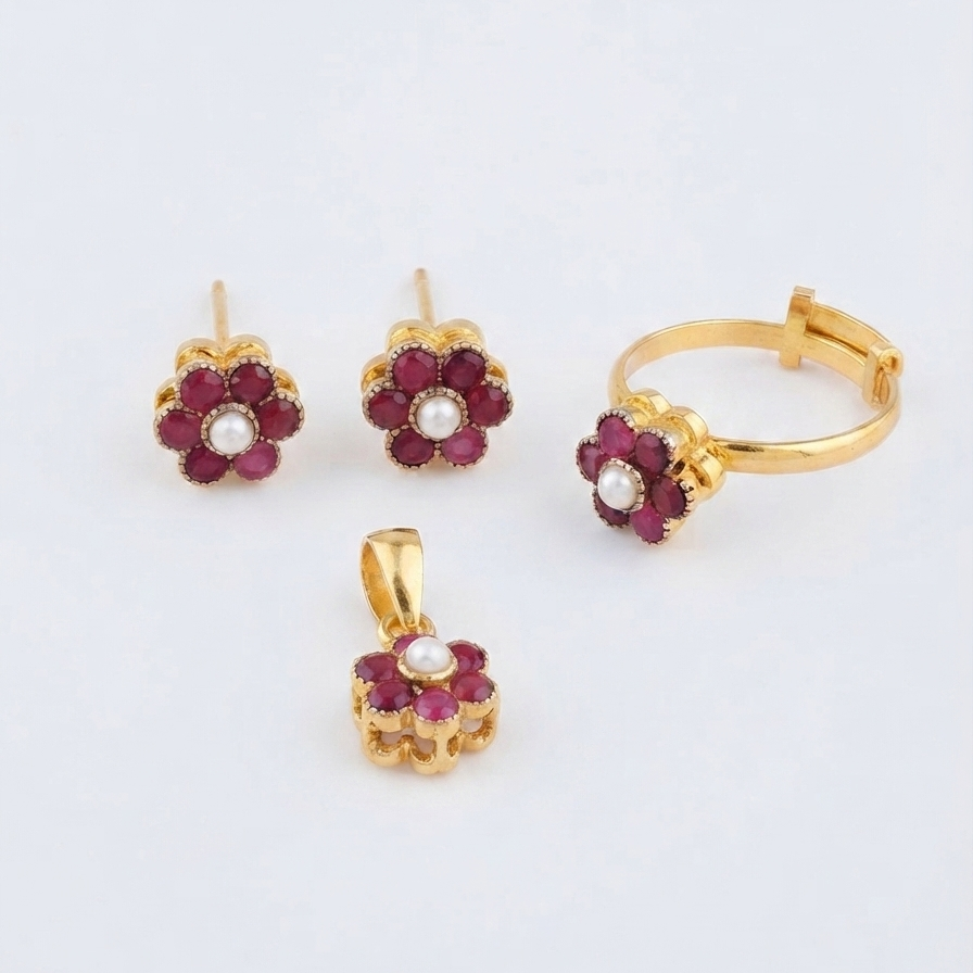 Ruby Flora Suite