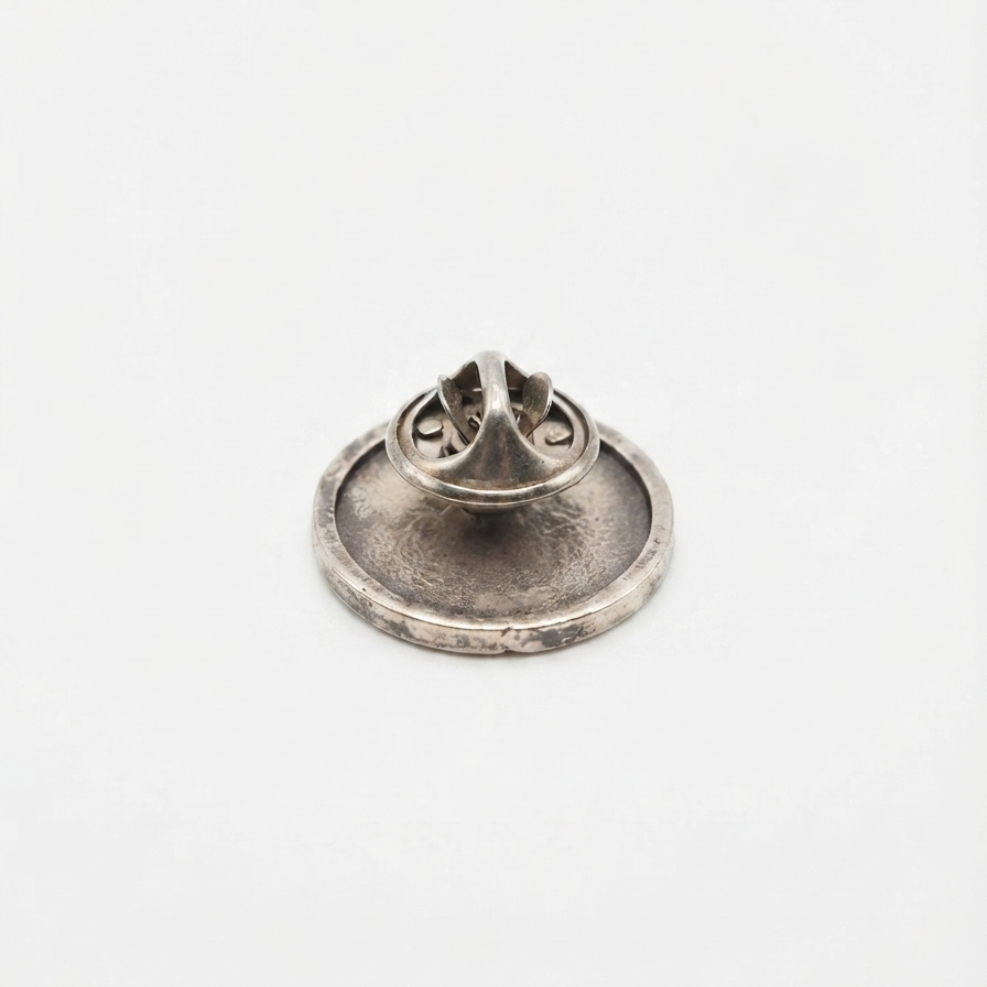 Zikr Emblem Pin
