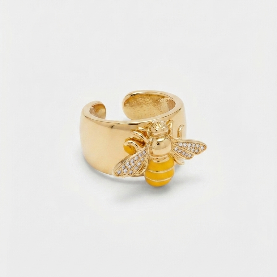 HoneyBee Ring
