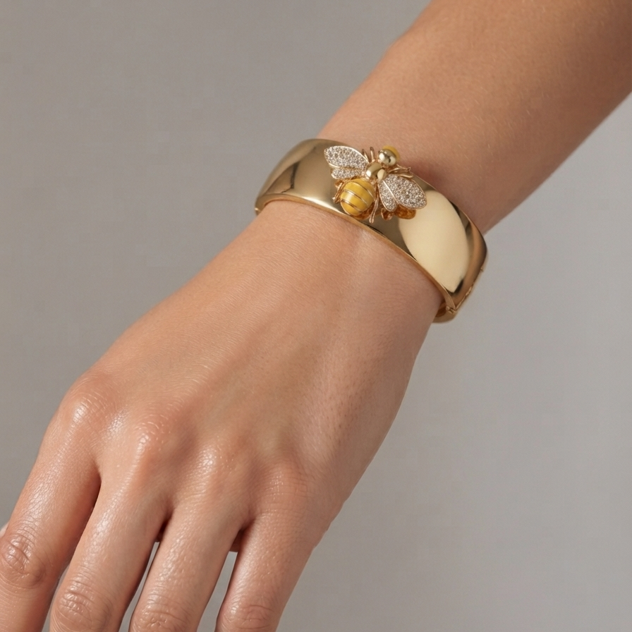 The Bee Bangle