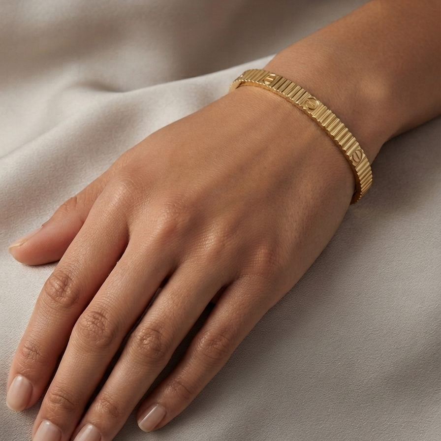 Unlimited Love Bangle