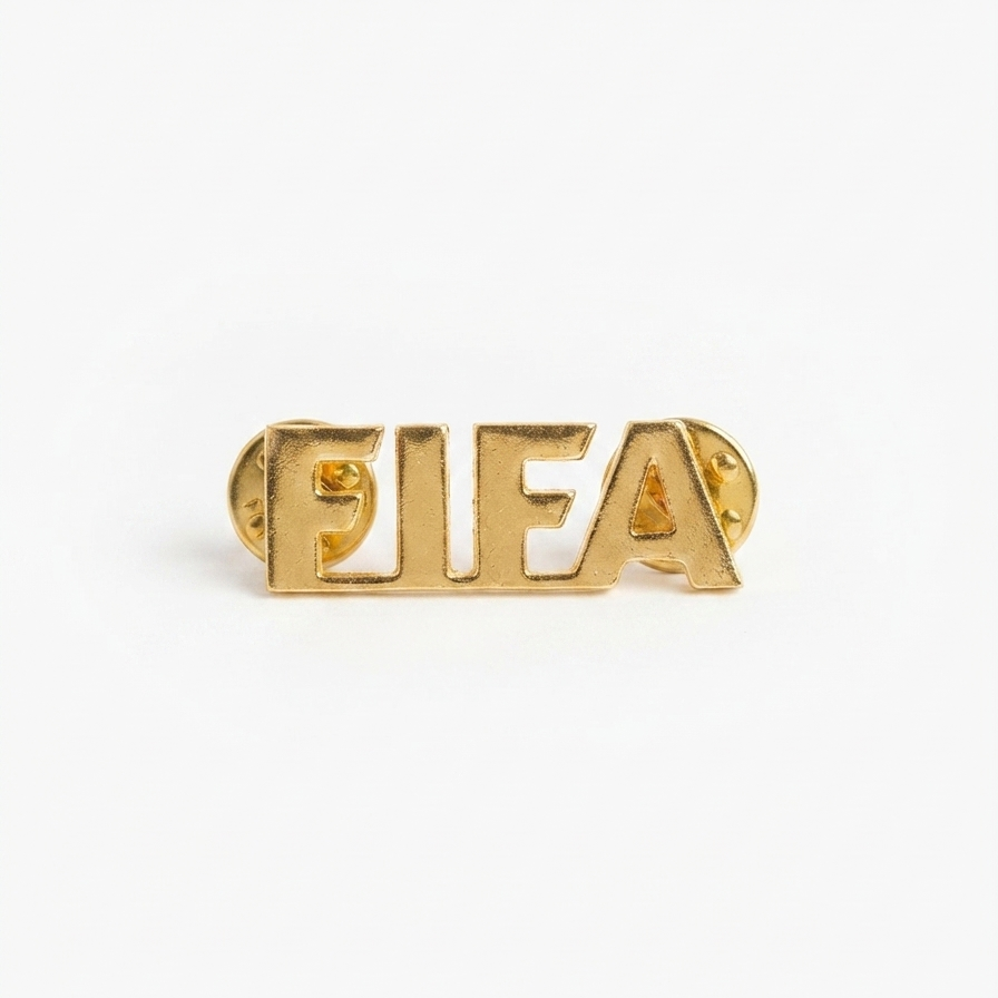 The FIFA Pin