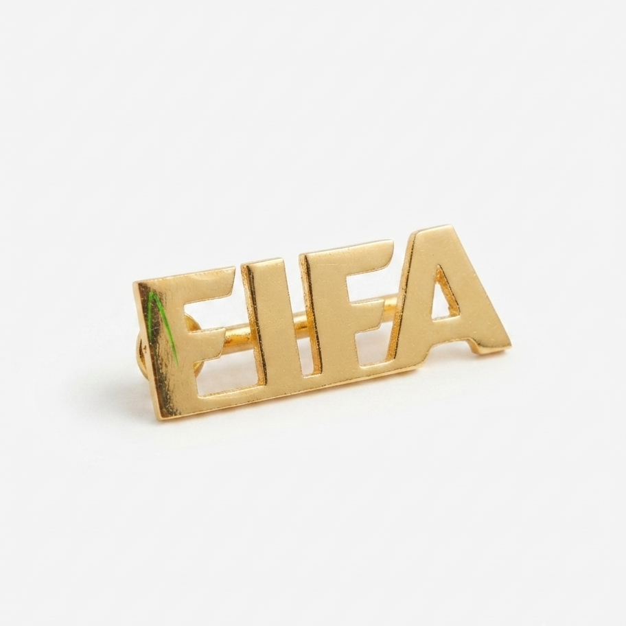 The FIFA Pin