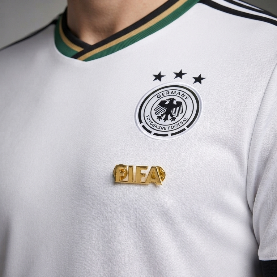 The FIFA Pin
