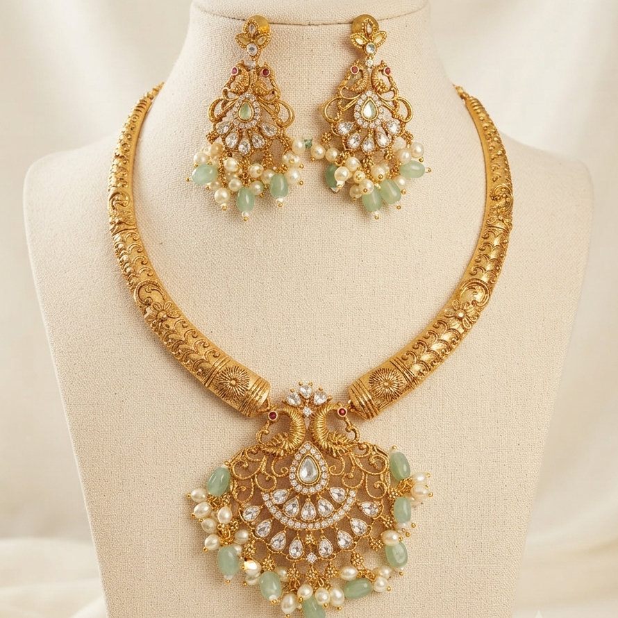 Zarina Set