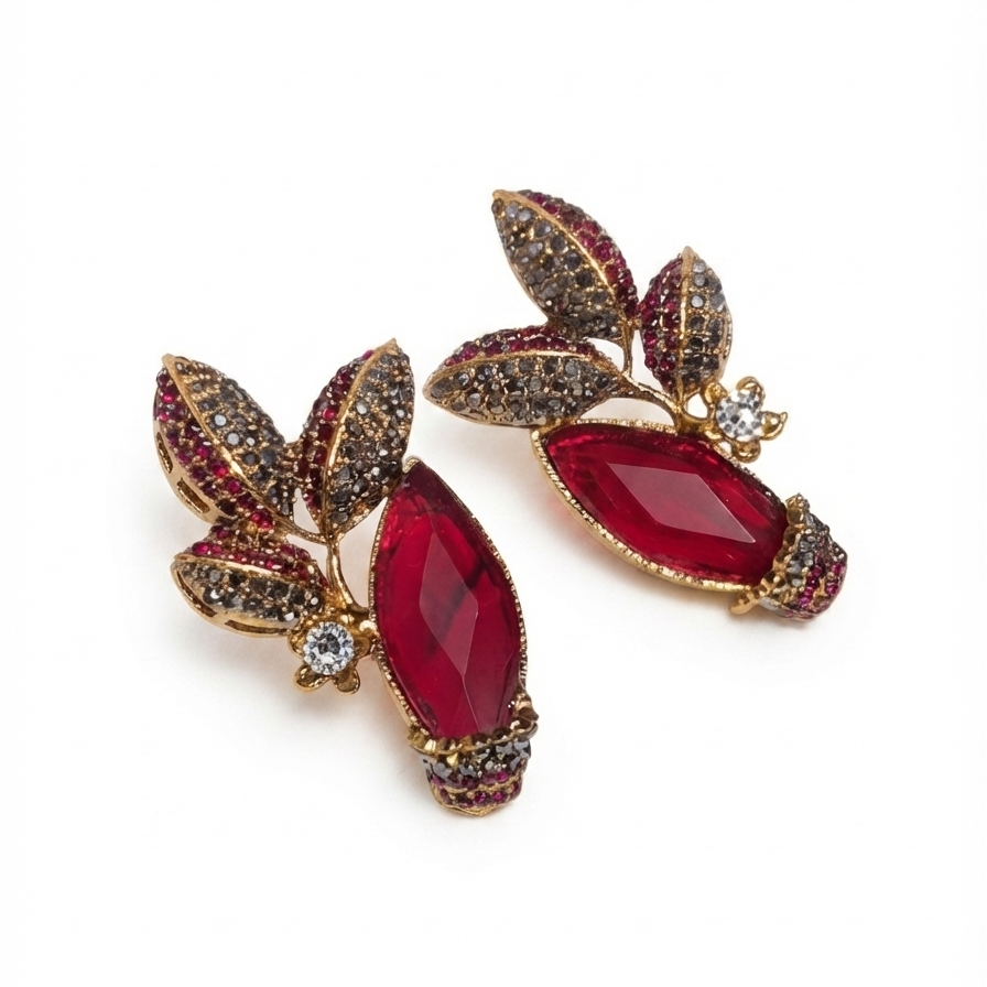 Ruby Arbor Drops