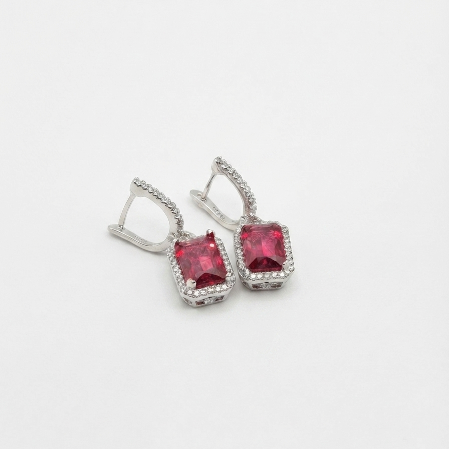 Regal Ruby Drops