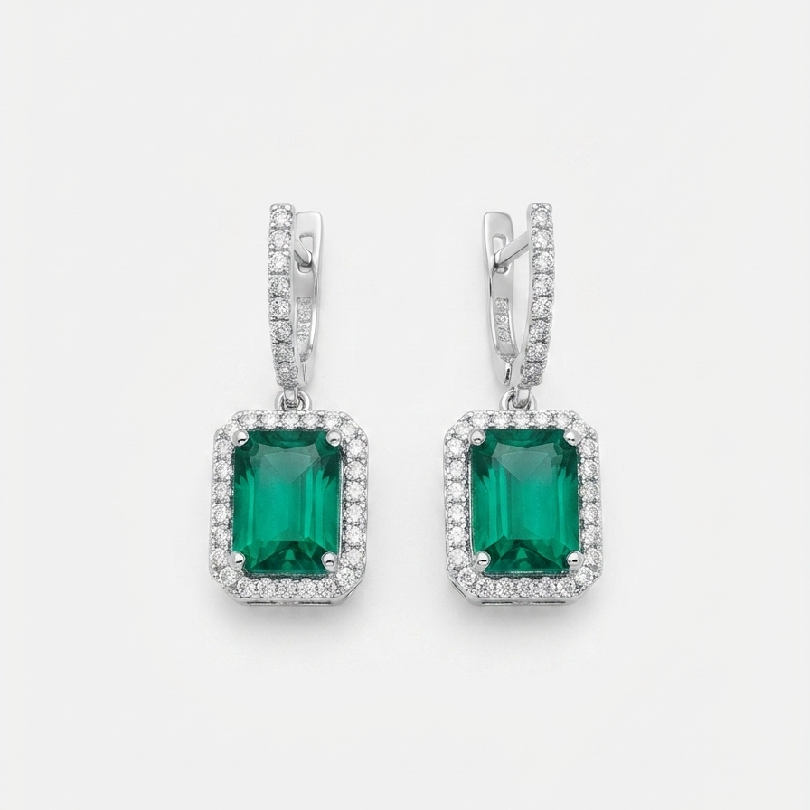 Regal Emerald Drops