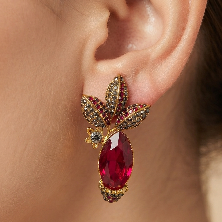 Ruby Arbor Drops