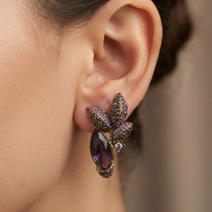 Amethyst Arbor Drops