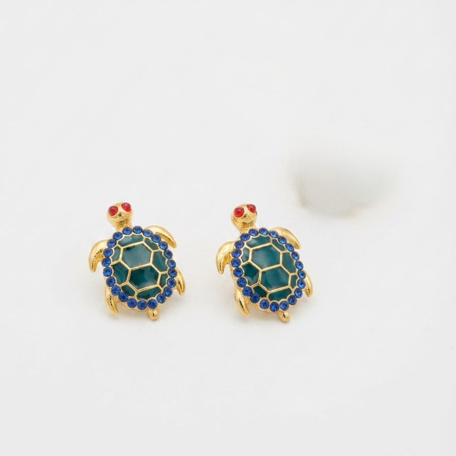 Turtle Studs
