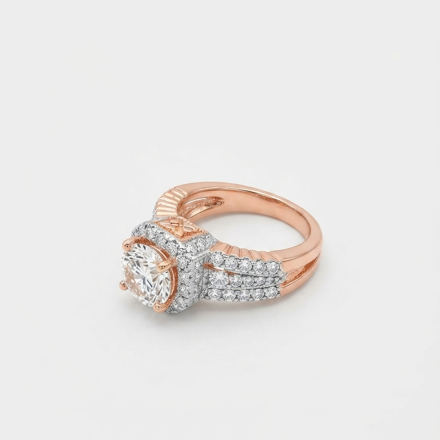 Two-Tone Cluster