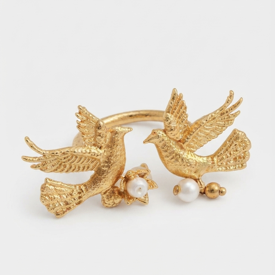 Panchee Uraan Ring