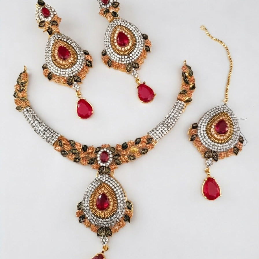 Petal Crest Set