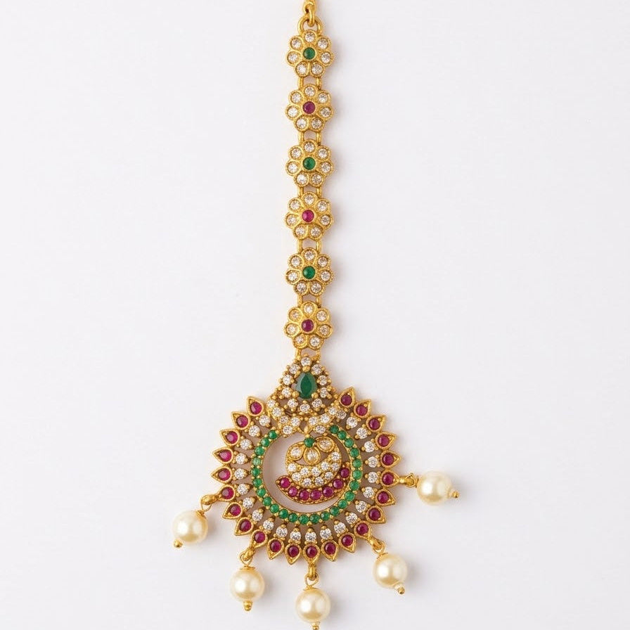 Chand Mayur Tikka