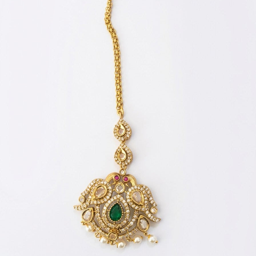 Emerald Mor Tikka
