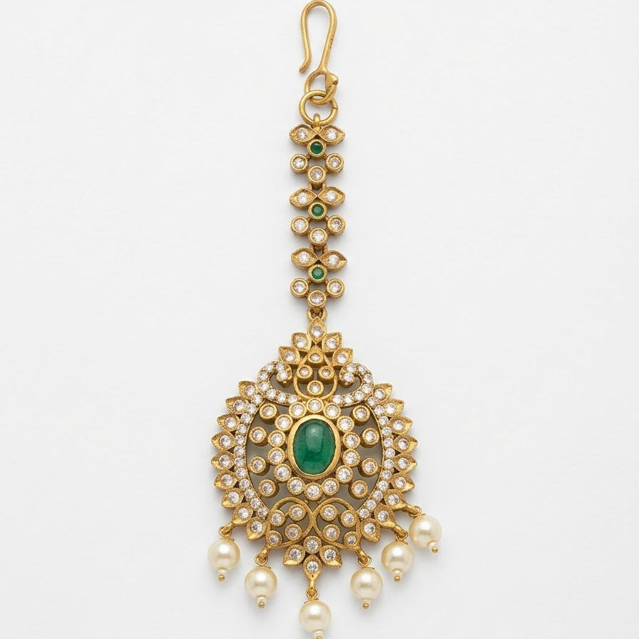 Gulroze Bindiya